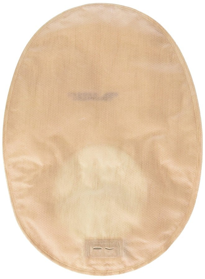 CONVATEC 416412 Natura + Closed End Pouch with Filter, Opaque, Standard, 70mm, 2 3/4 - Image 2